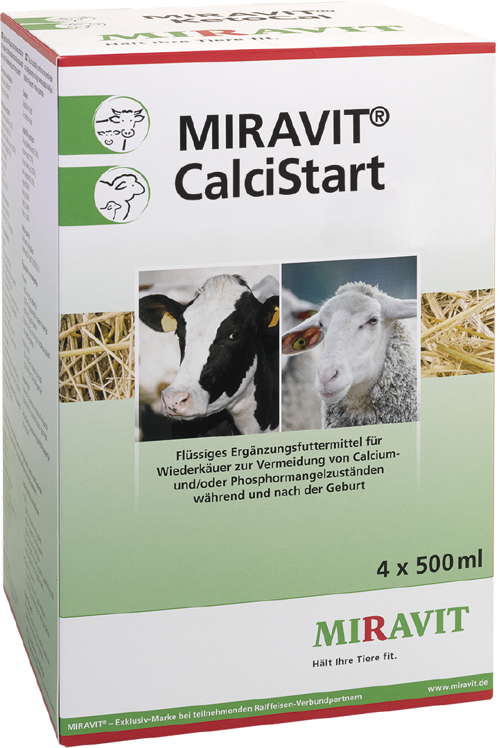 Miravit CalciStart
